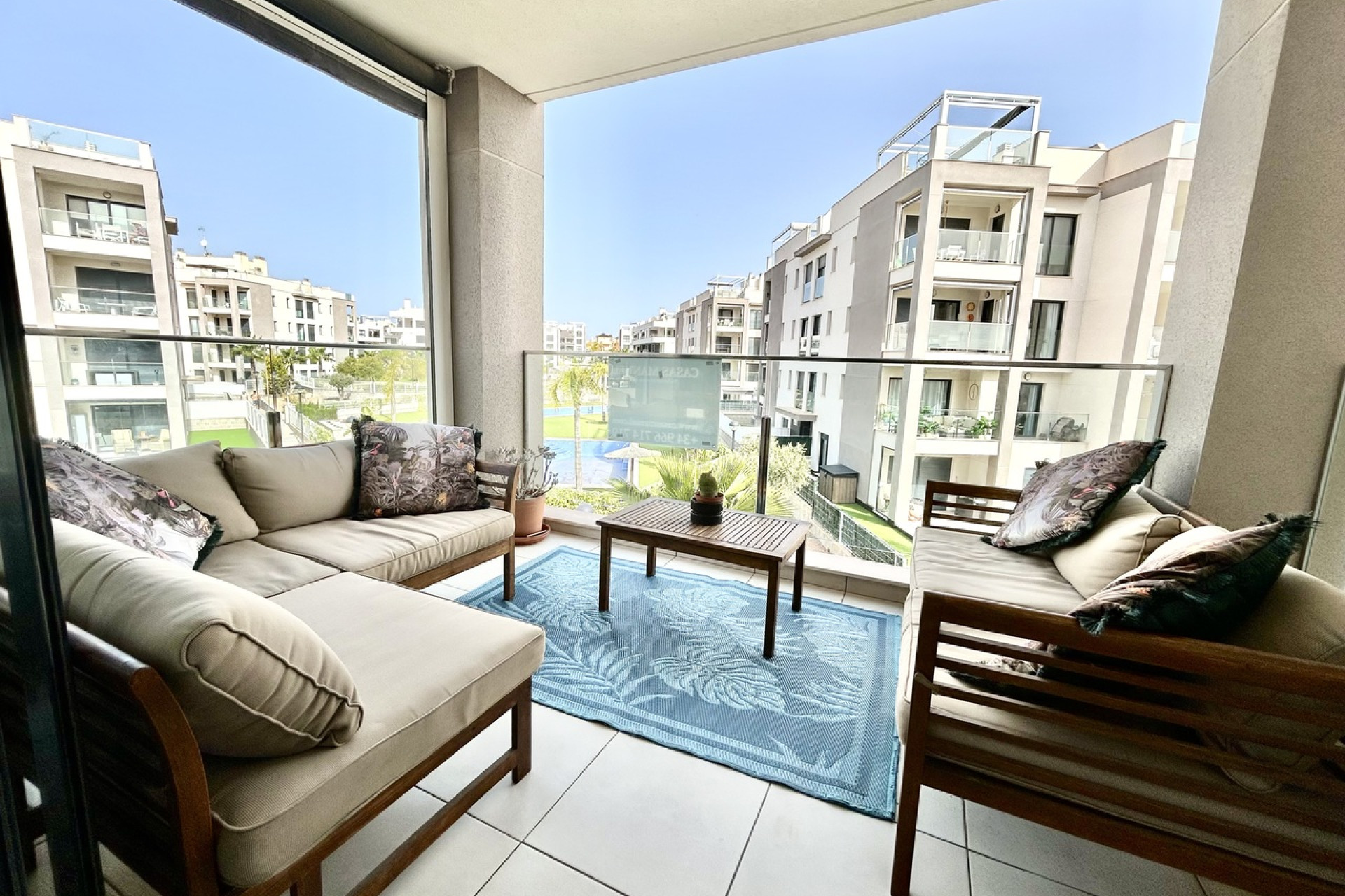 Herverkoop - 1. Appartement / flat - Villamartin - Costa Blanca Zuid