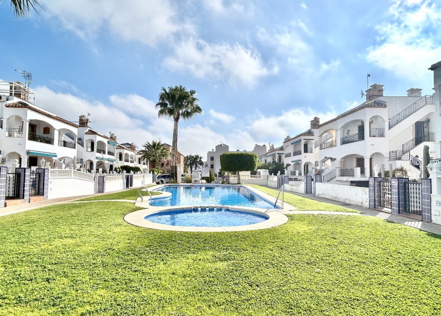 Herverkoop - 1. Appartement / flat - Villamartin - Costa Blanca Zuid