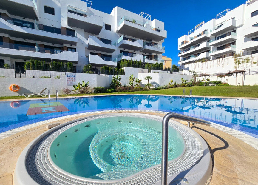 Herverkoop - 1. Appartement / flat - Villamartin - Costa Blanca Zuid
