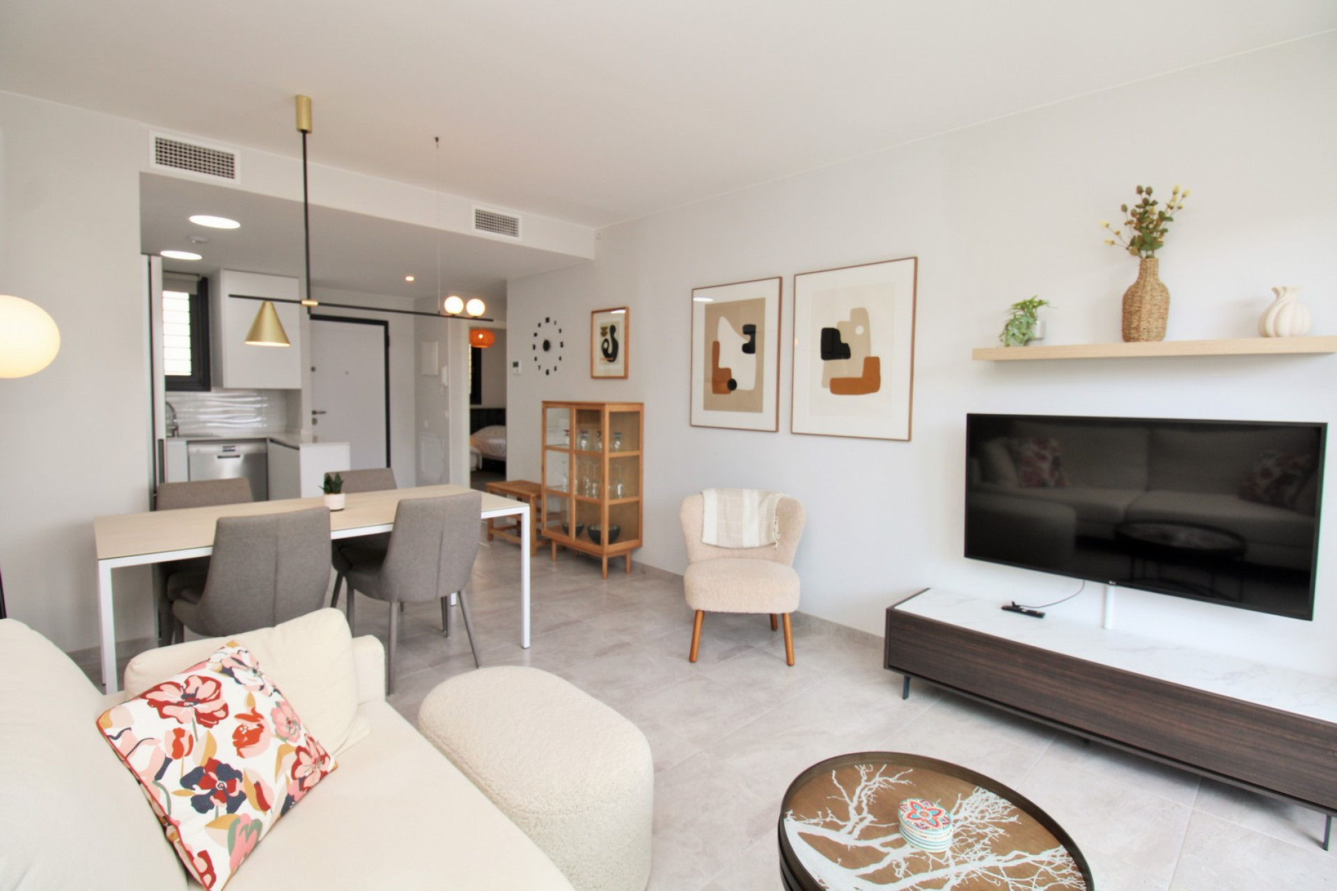 Herverkoop - 1. Appartement / flat - Villamartin - Costa Blanca Zuid