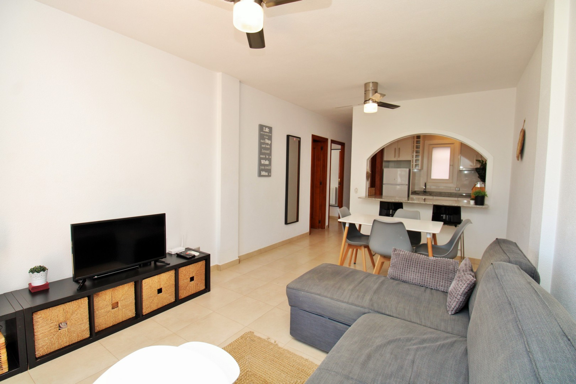 Herverkoop - 1. Appartement / flat - Villamartin - Costa Blanca Zuid