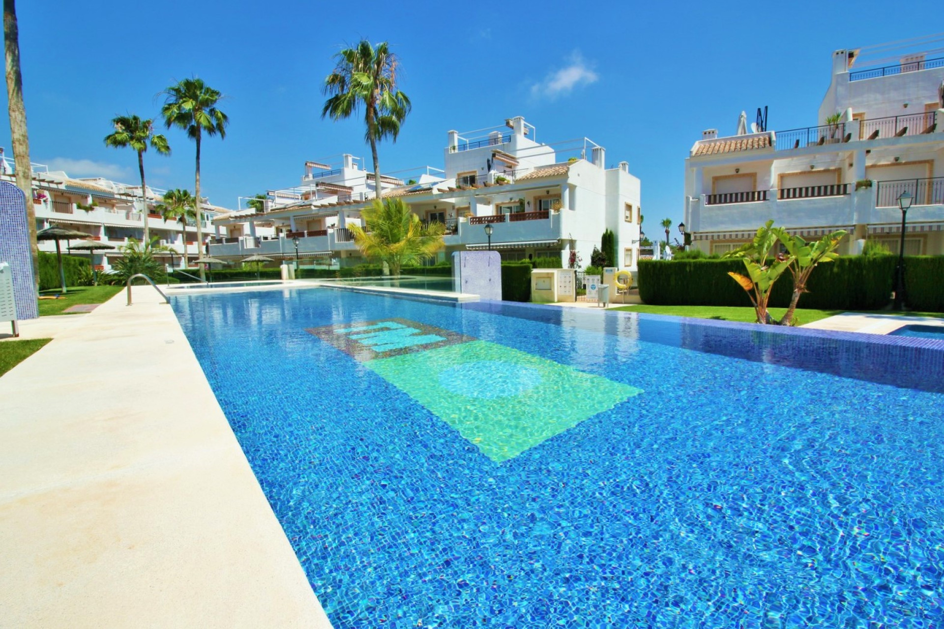 Herverkoop - 1. Appartement / flat - Villamartin - Costa Blanca Zuid