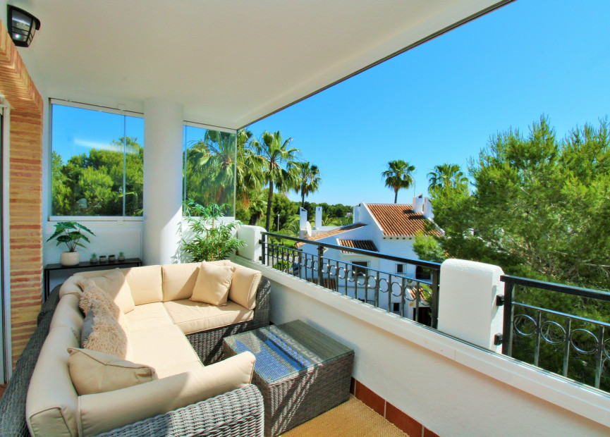 Herverkoop - 1. Appartement / flat - Villamartin - Costa Blanca Zuid