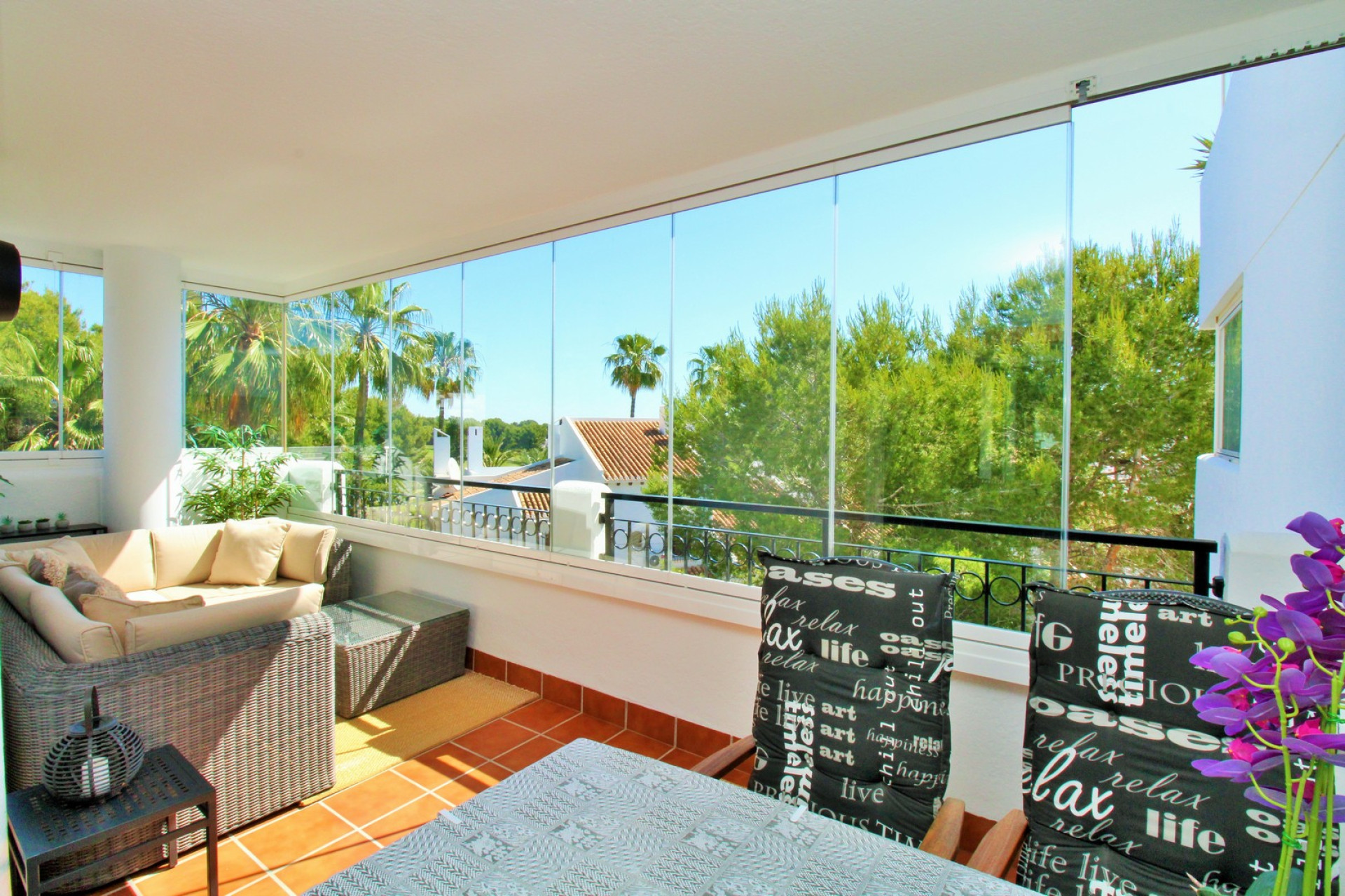 Herverkoop - 1. Appartement / flat - Villamartin - Costa Blanca Zuid
