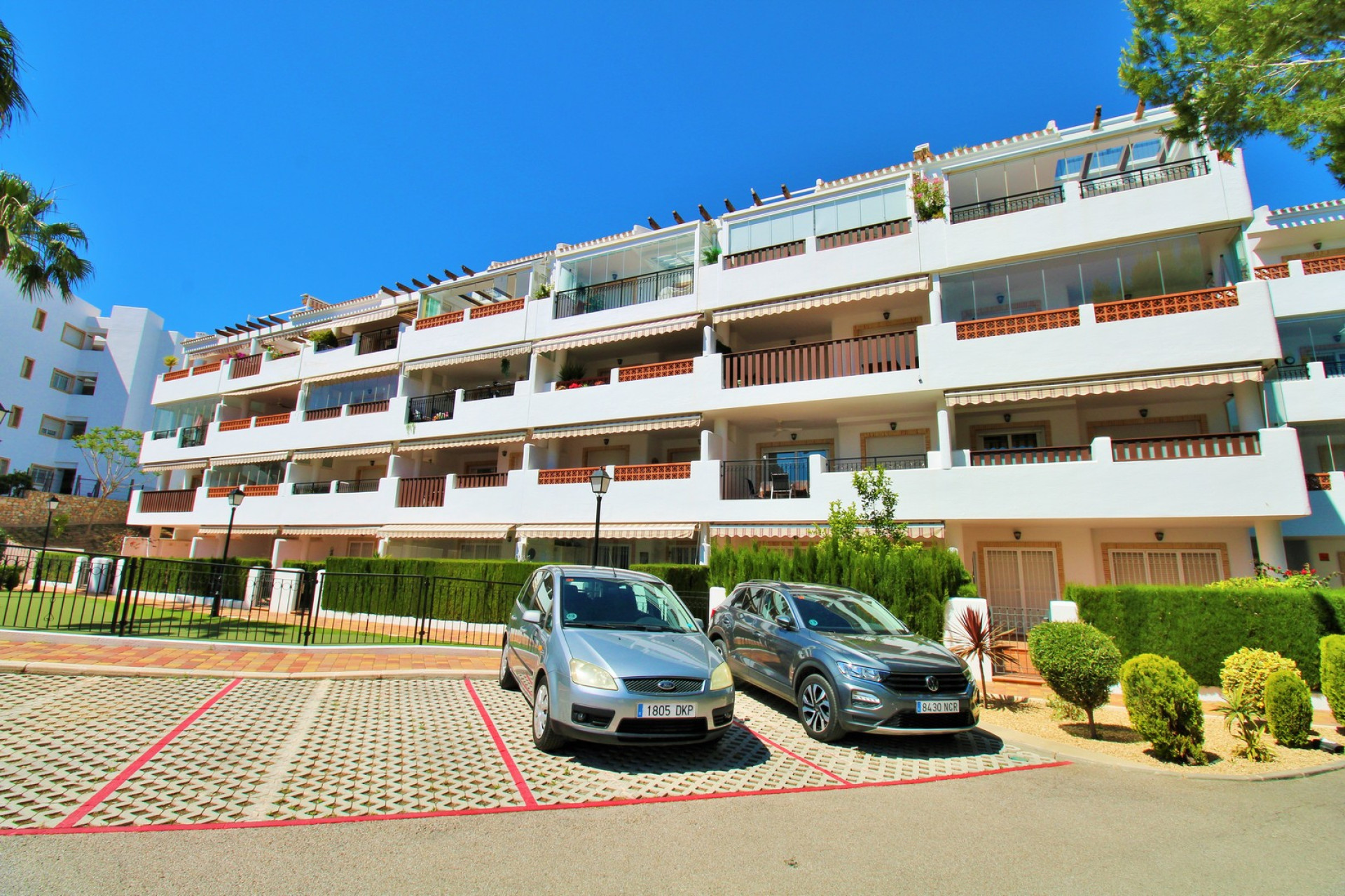 Herverkoop - 1. Appartement / flat - Villamartin - Costa Blanca Zuid