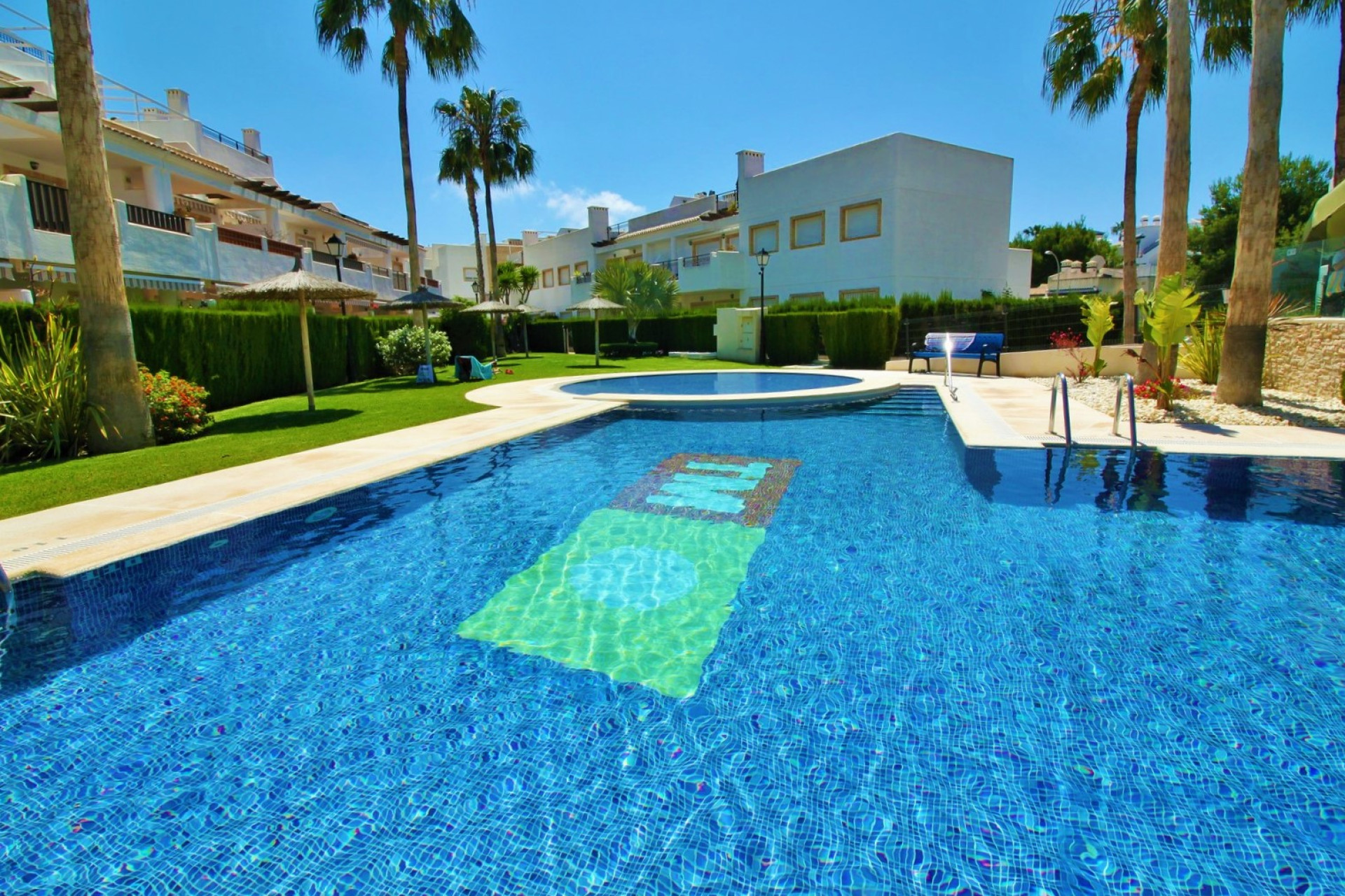 Herverkoop - 1. Appartement / flat - Villamartin - Costa Blanca Zuid