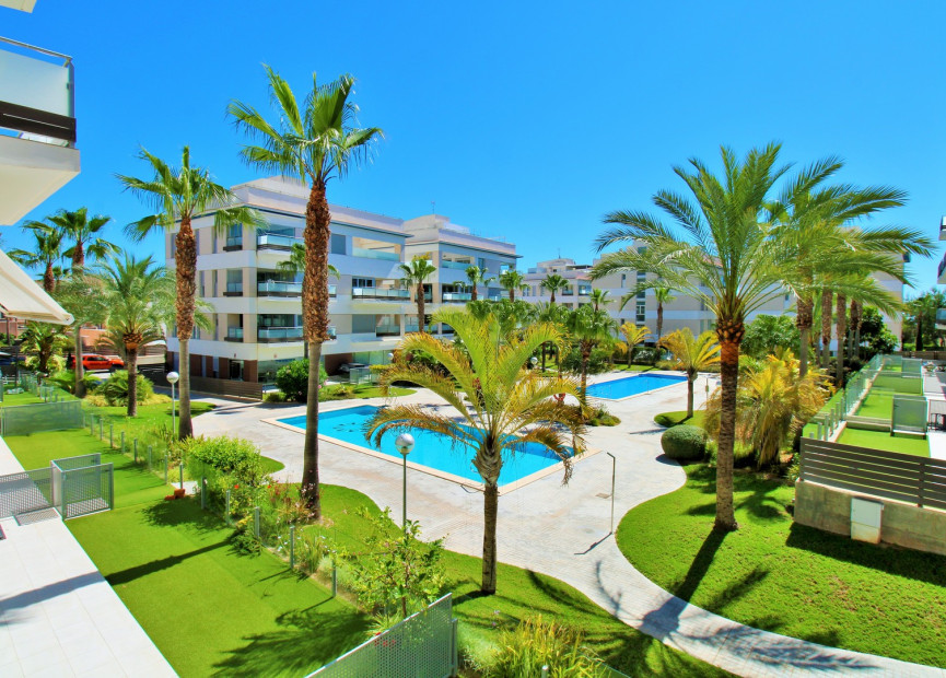 Herverkoop - 1. Appartement / flat - Villamartin - Costa Blanca Zuid