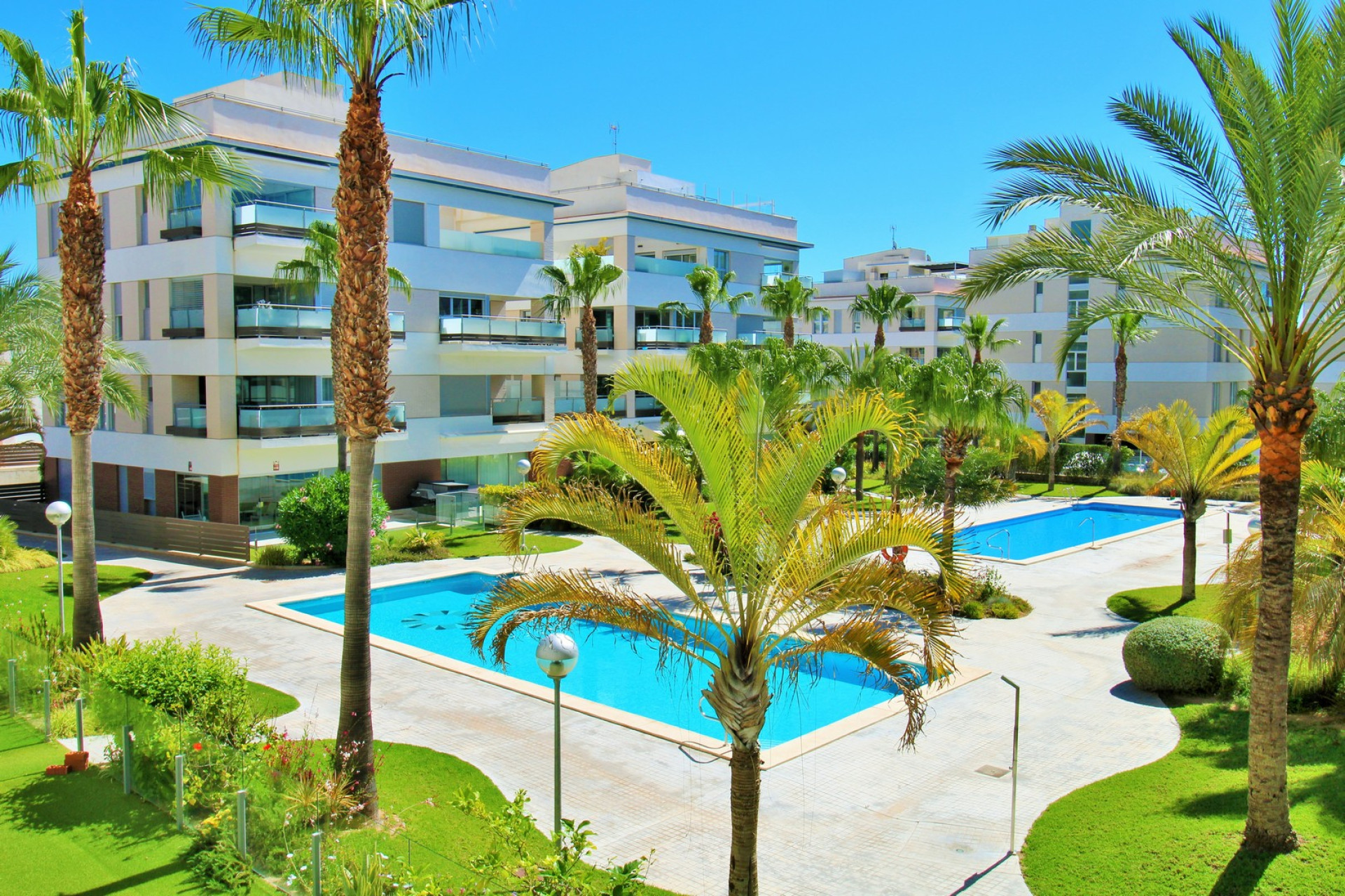Herverkoop - 1. Appartement / flat - Villamartin - Costa Blanca Zuid