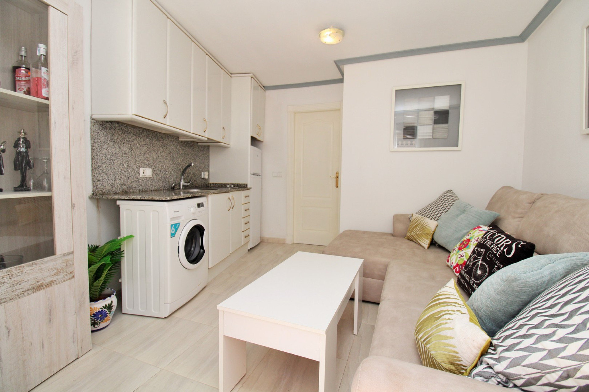 Herverkoop - 1. Appartement / flat - Villamartin - Costa Blanca Zuid