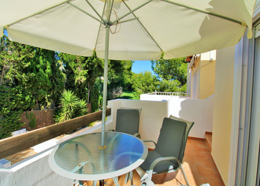 Herverkoop - 1. Appartement / flat - Villamartin - Costa Blanca Zuid