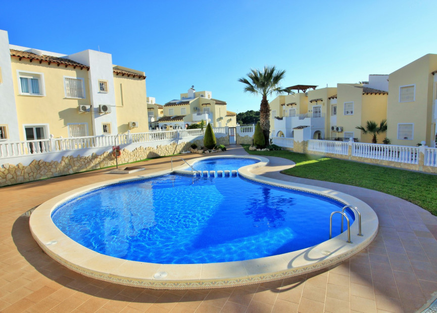 Herverkoop - 1. Appartement / flat - Villamartin - Costa Blanca Zuid
