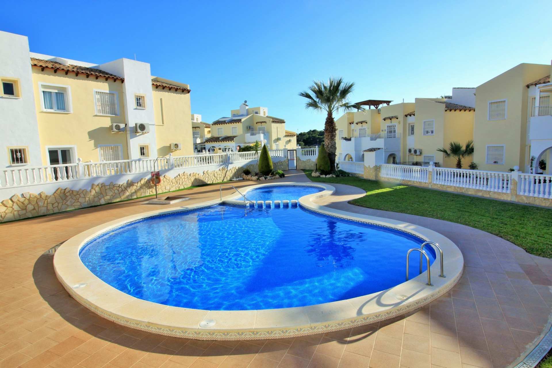 Herverkoop - 1. Appartement / flat - Villamartin - Costa Blanca Zuid