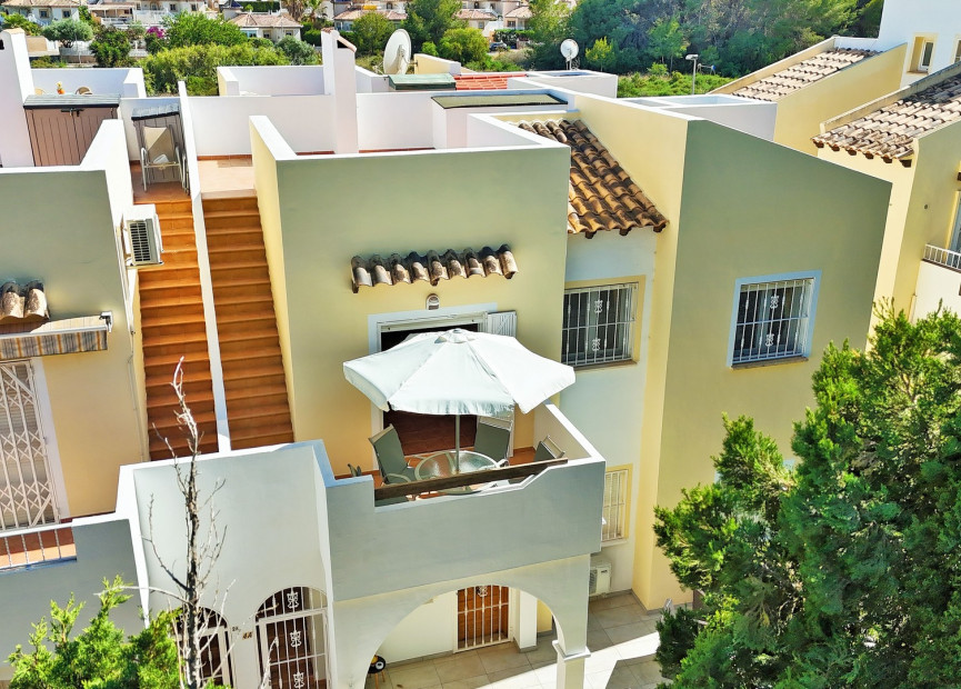 Herverkoop - 1. Appartement / flat - Villamartin - Costa Blanca Zuid
