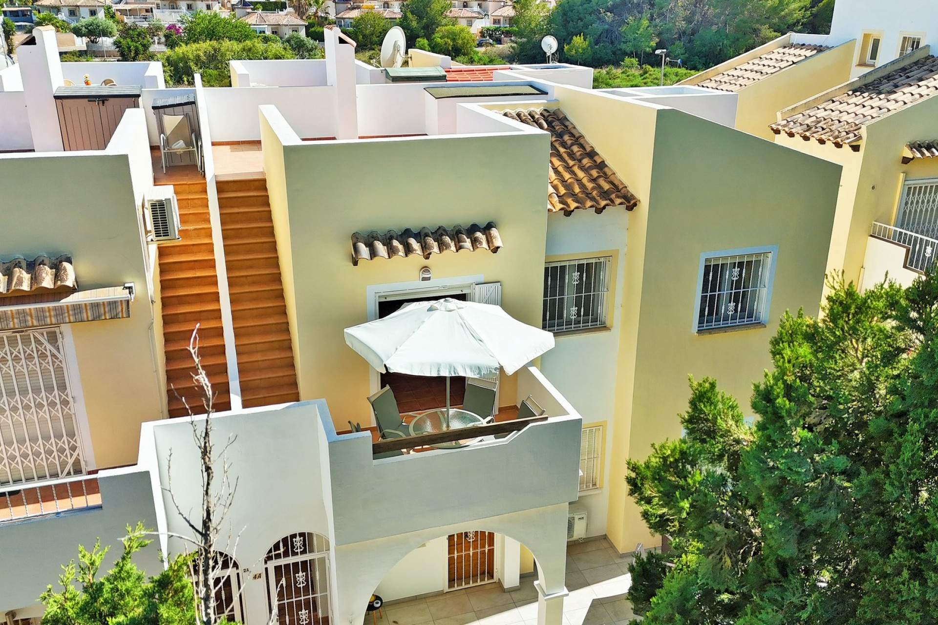 Herverkoop - 1. Appartement / flat - Villamartin - Costa Blanca Zuid