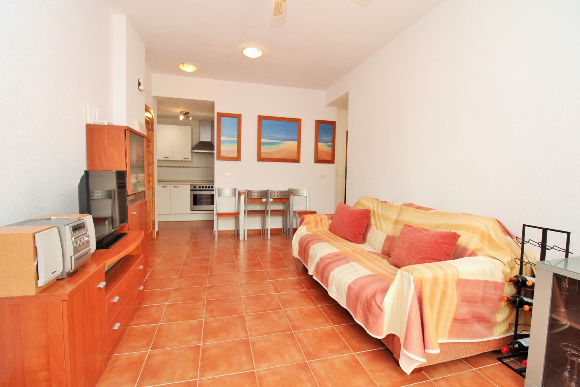 Herverkoop - 1. Appartement / flat - Villamartin - Costa Blanca Zuid