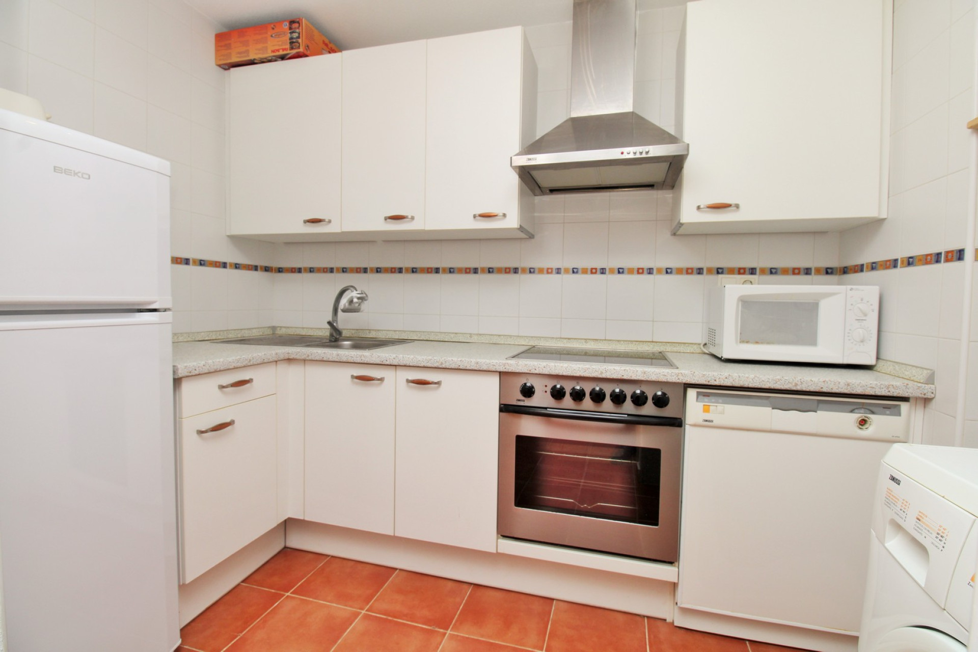 Herverkoop - 1. Appartement / flat - Villamartin - Costa Blanca Zuid