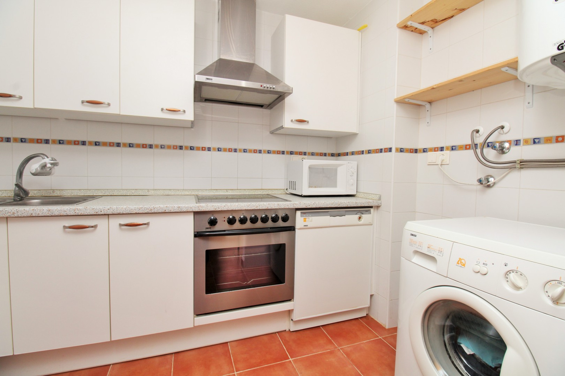 Herverkoop - 1. Appartement / flat - Villamartin - Costa Blanca Zuid