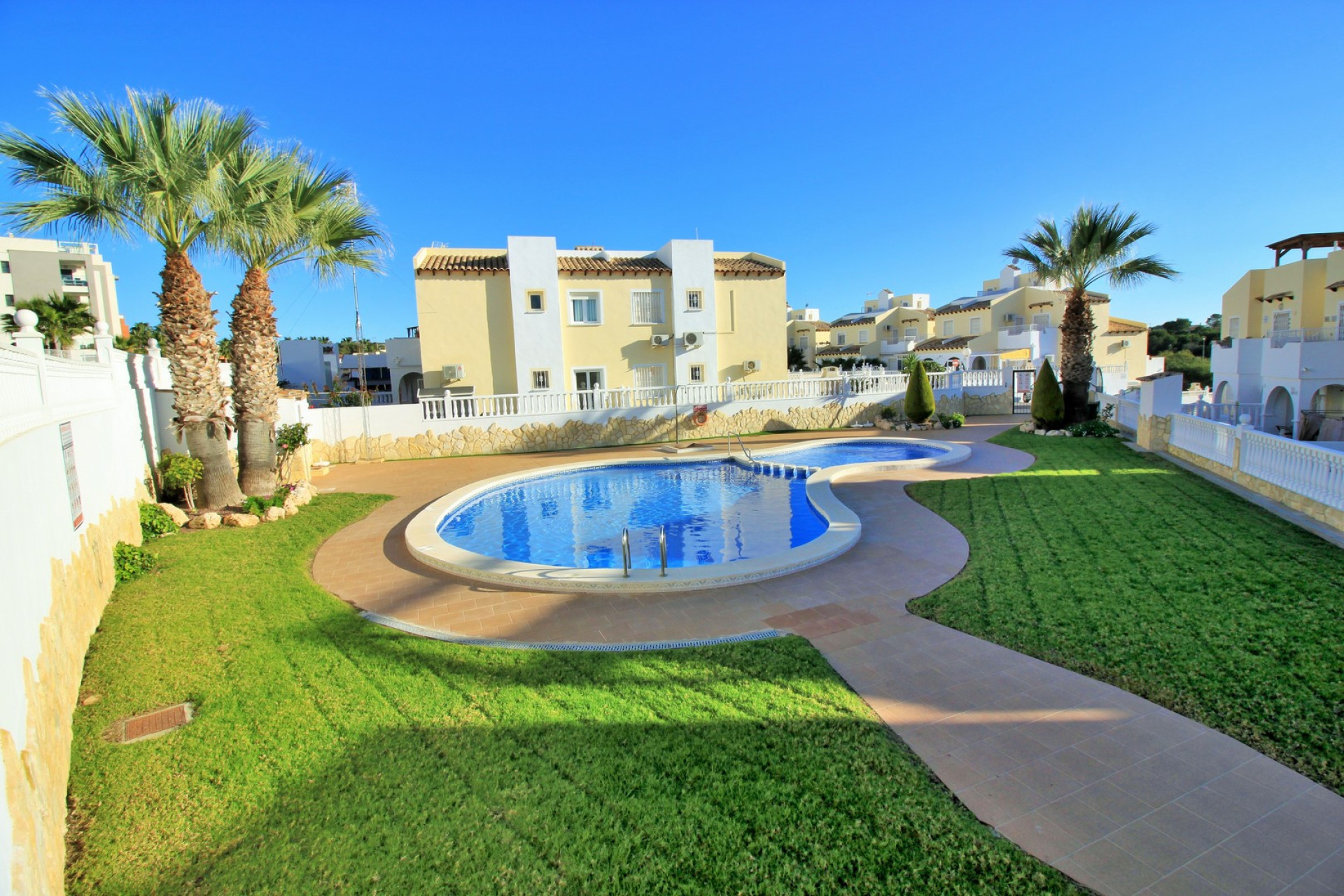 Herverkoop - 1. Appartement / flat - Villamartin - Costa Blanca Zuid