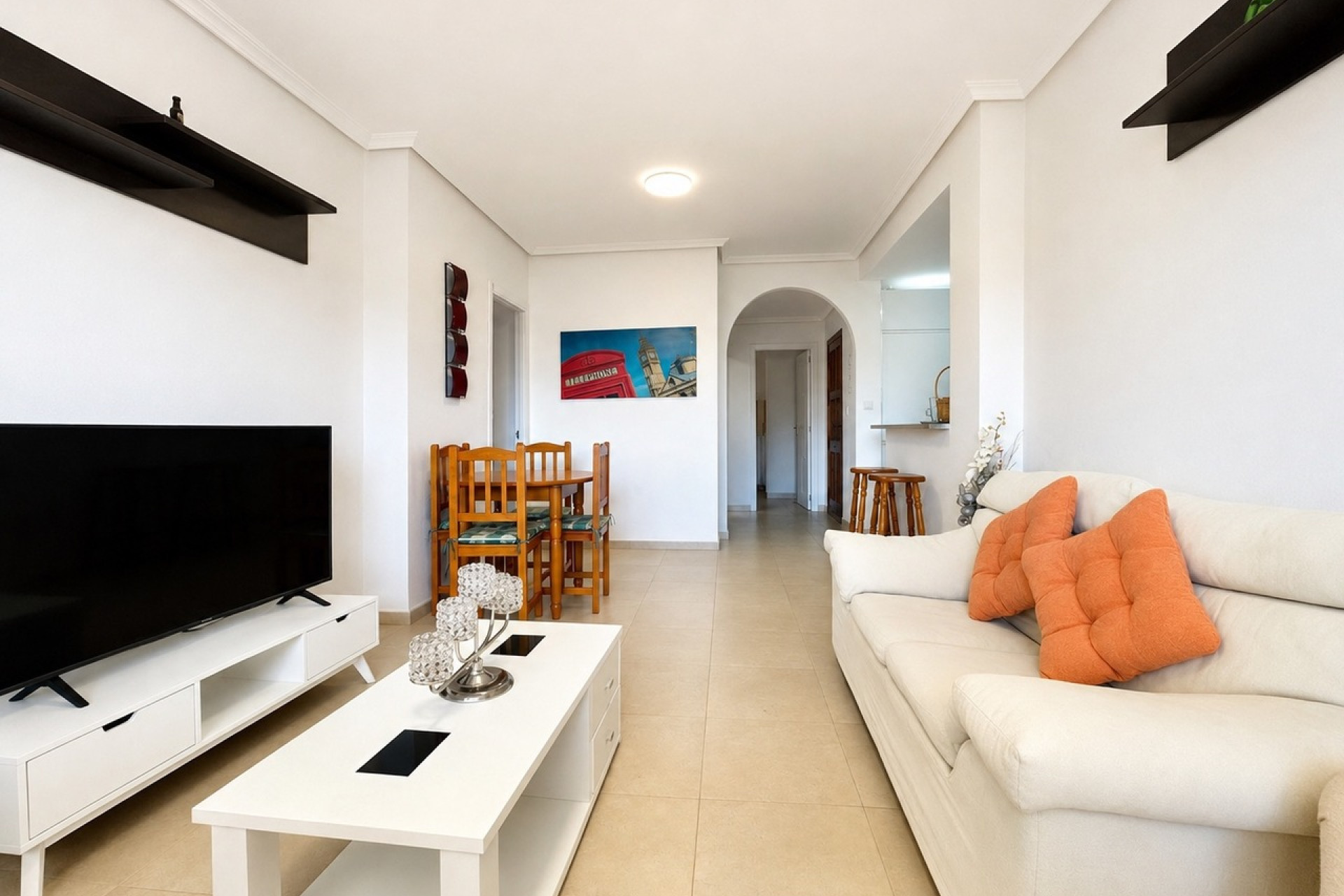 Herverkoop - 1. Appartement / flat - Villamartin - Costa Blanca Zuid