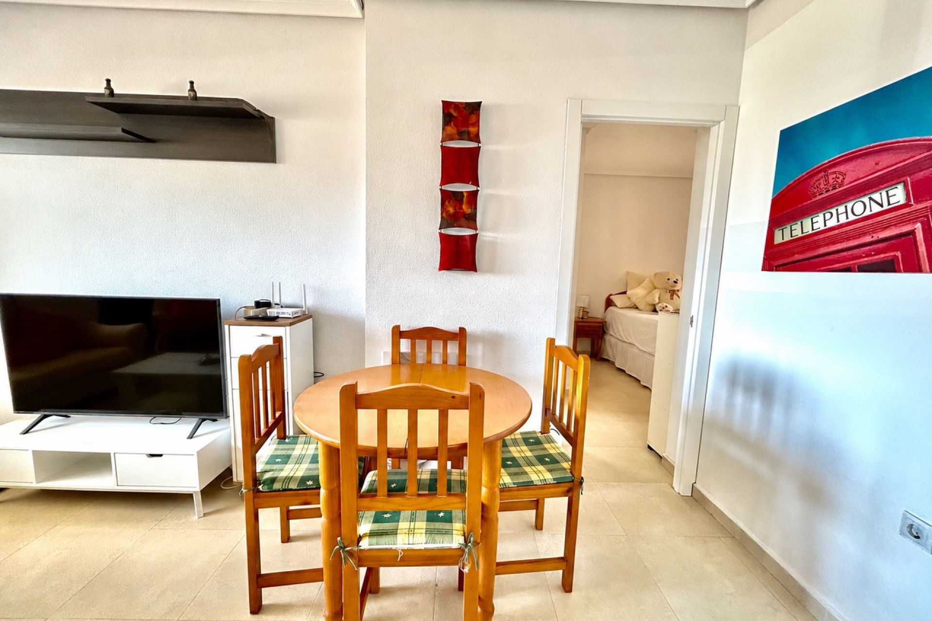 Herverkoop - 1. Appartement / flat - Villamartin - Costa Blanca Zuid