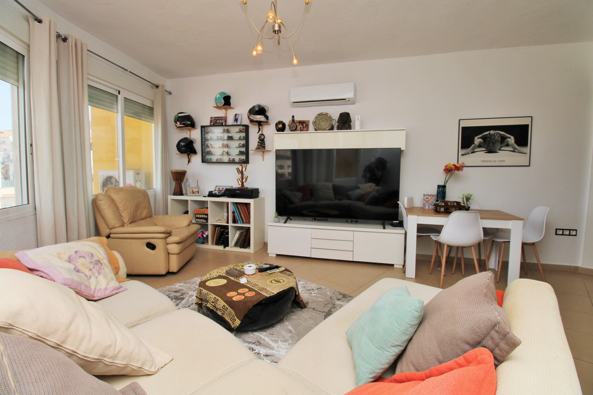 Herverkoop - 1. Appartement / flat - Villamartin - Costa Blanca Zuid