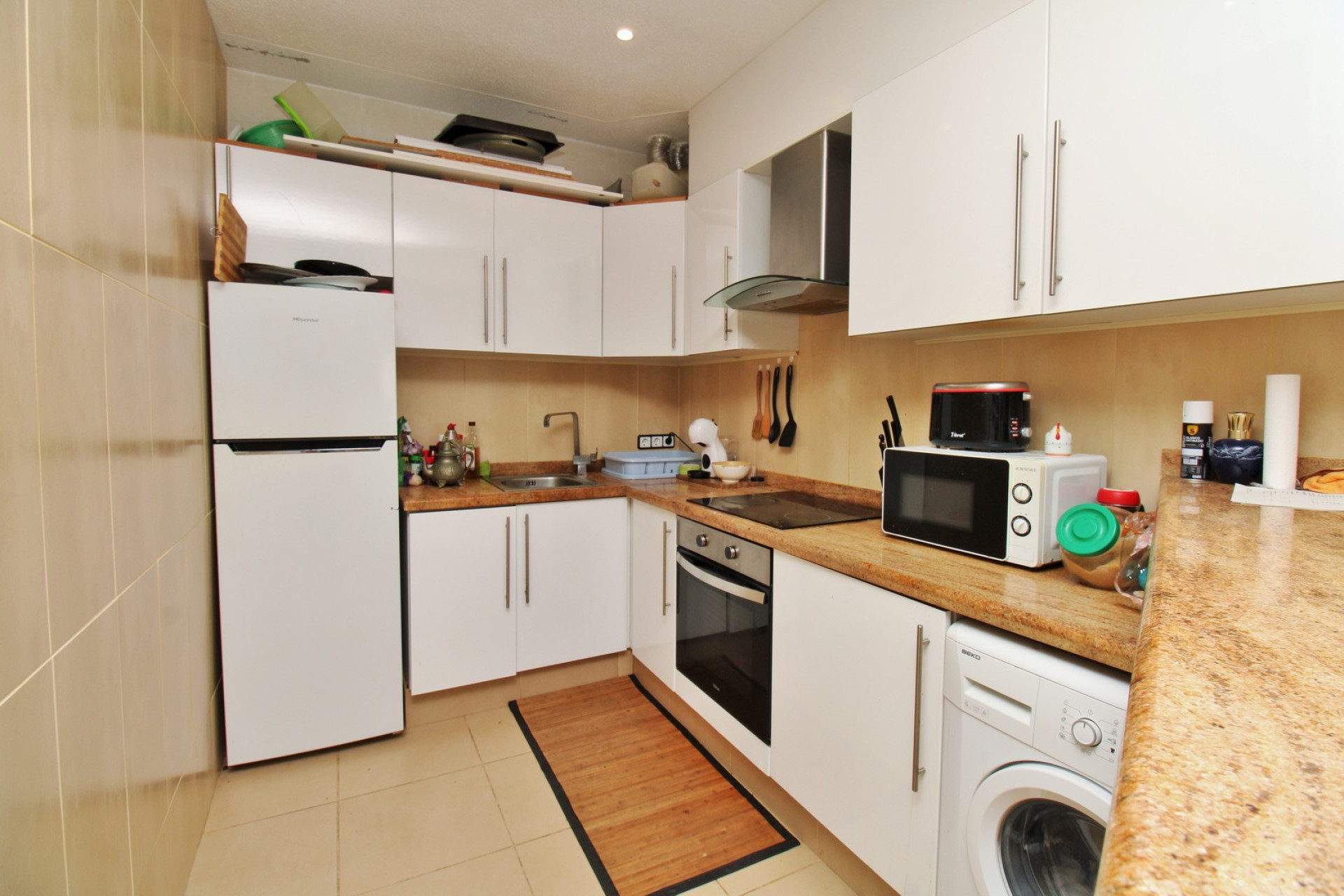 Herverkoop - 1. Appartement / flat - Villamartin - Costa Blanca Zuid