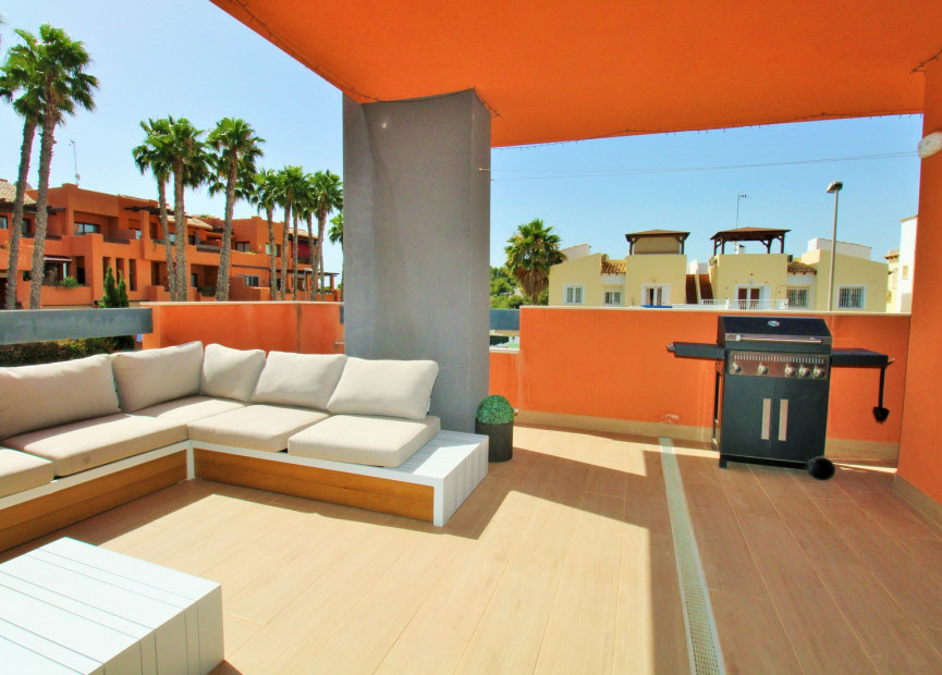 Herverkoop - 1. Appartement / flat - Villamartin - Costa Blanca Zuid