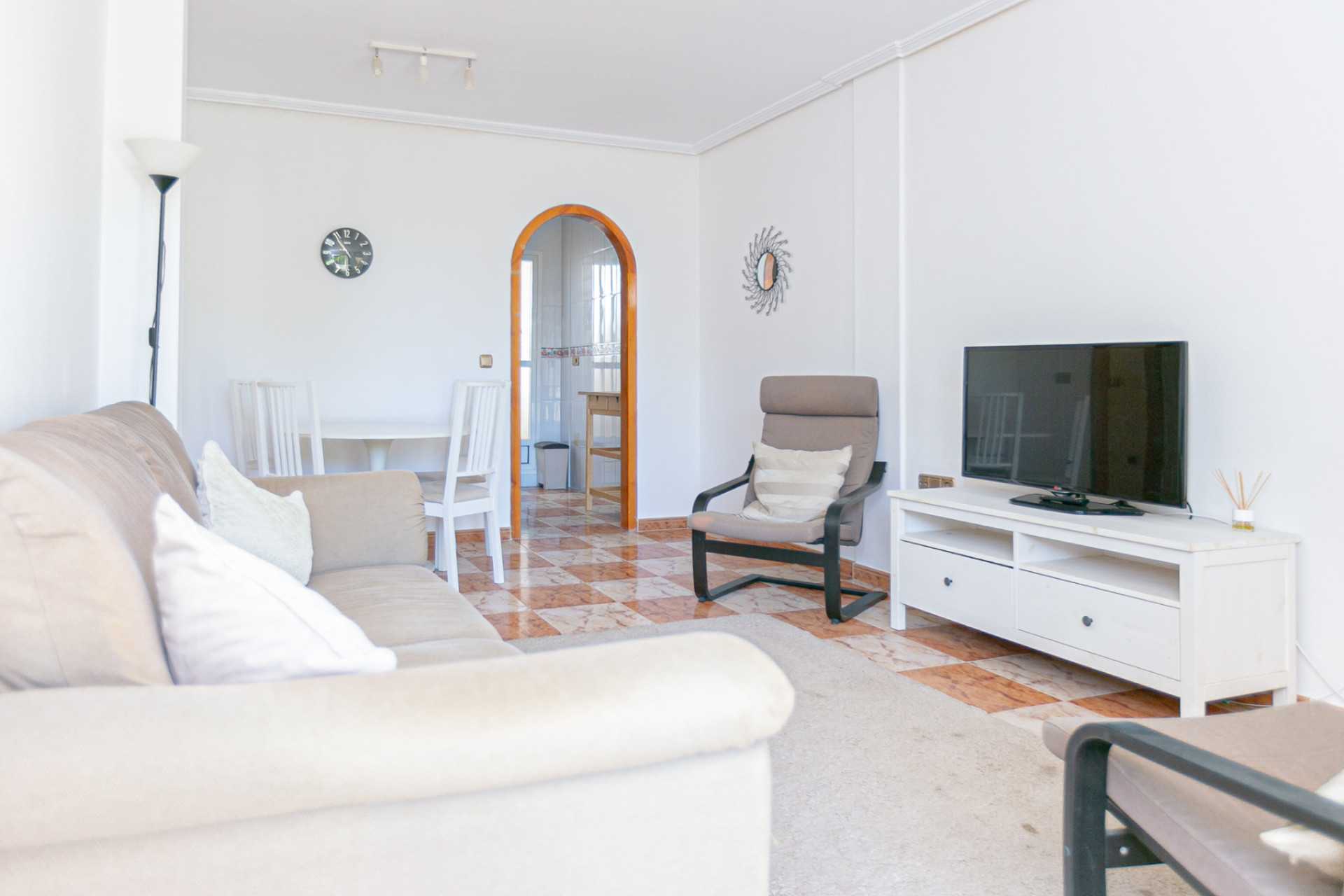 Herverkoop - 1. Appartement / flat - Villamartin - Pinada Golf