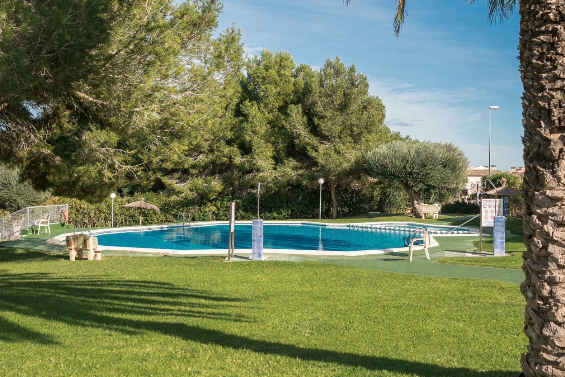 Herverkoop - 1. Appartement / flat - Villamartin - Pinada Golf