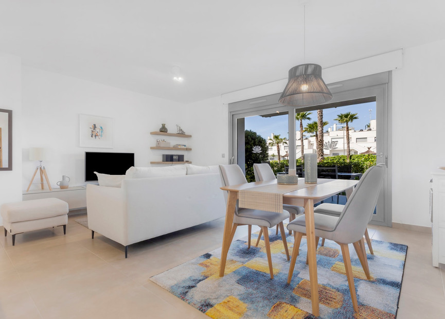 Herverkoop - 1. Appartement / flat - Vistabella - Costa Blanca Zuid