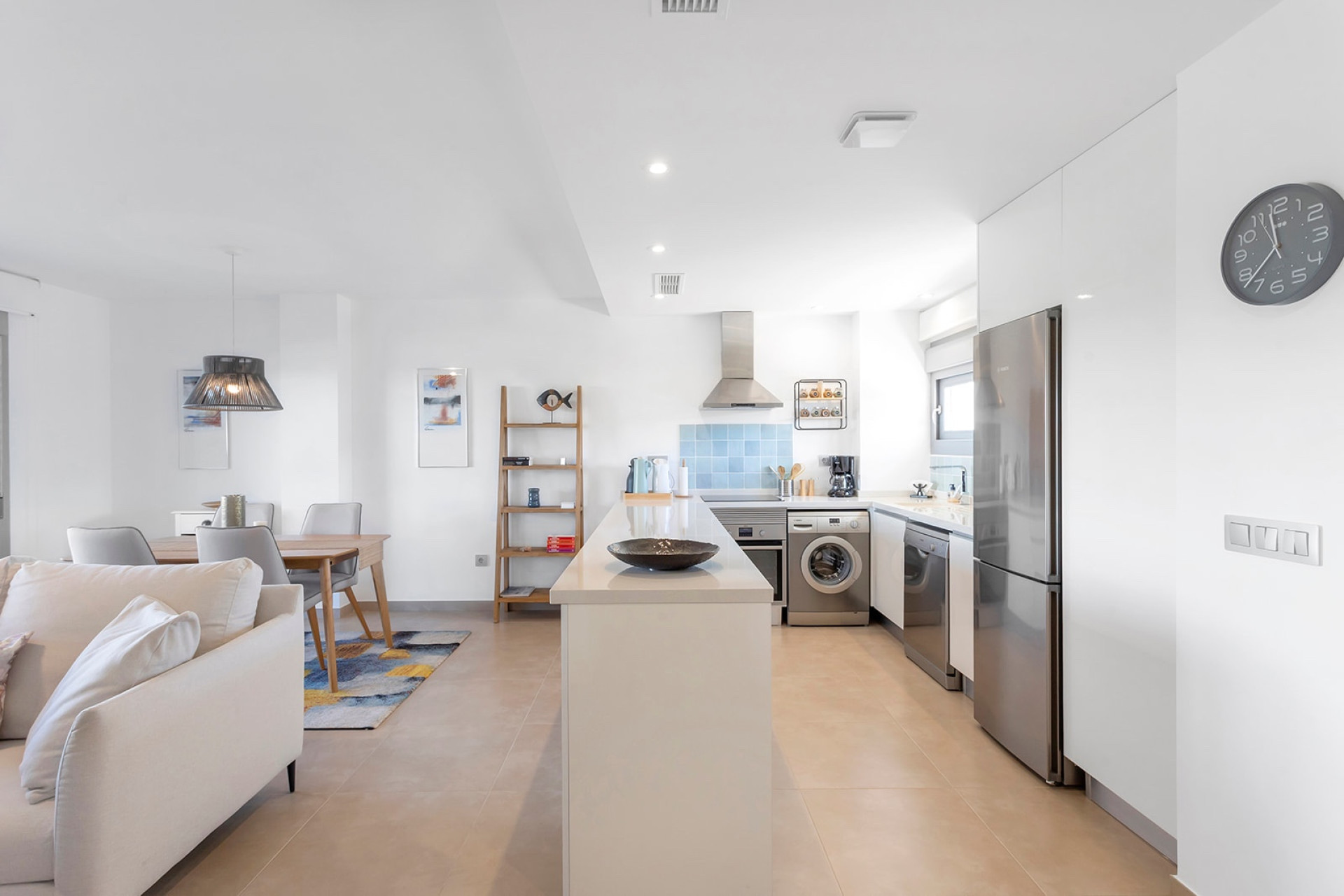 Herverkoop - 1. Appartement / flat - Vistabella - Costa Blanca Zuid