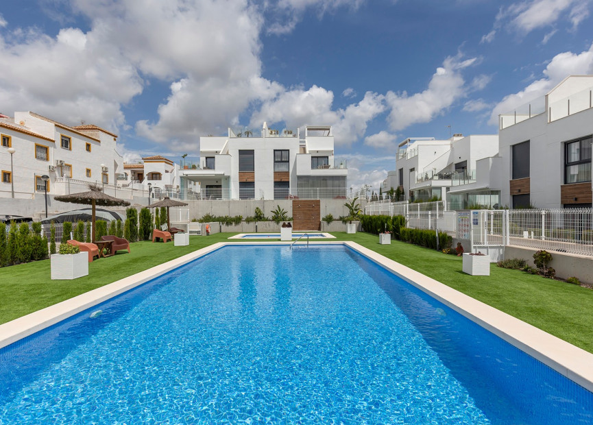 Herverkoop - 1. Appartement / flat - Vistabella - Entre Naranjos Vistabella Golf