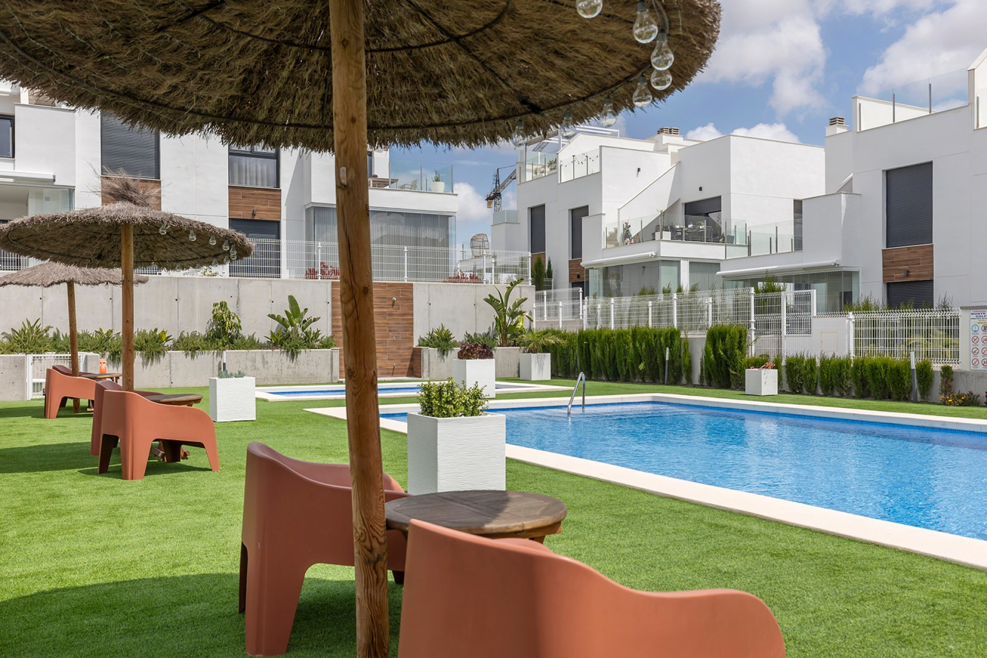 Herverkoop - 1. Appartement / flat - Vistabella - Entre Naranjos Vistabella Golf
