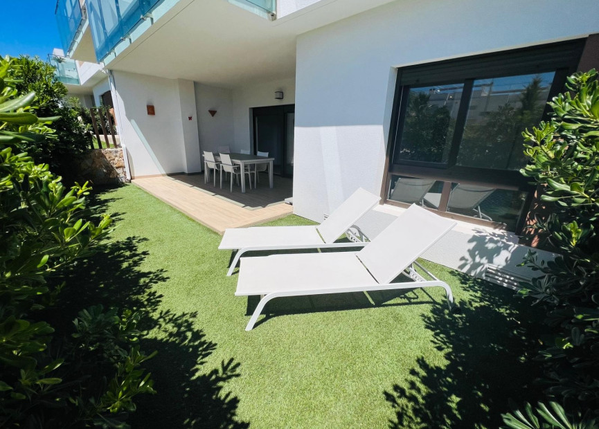 Herverkoop - 1. Appartement / flat - Vistabella - Entre Naranjos - Vistabella Golf