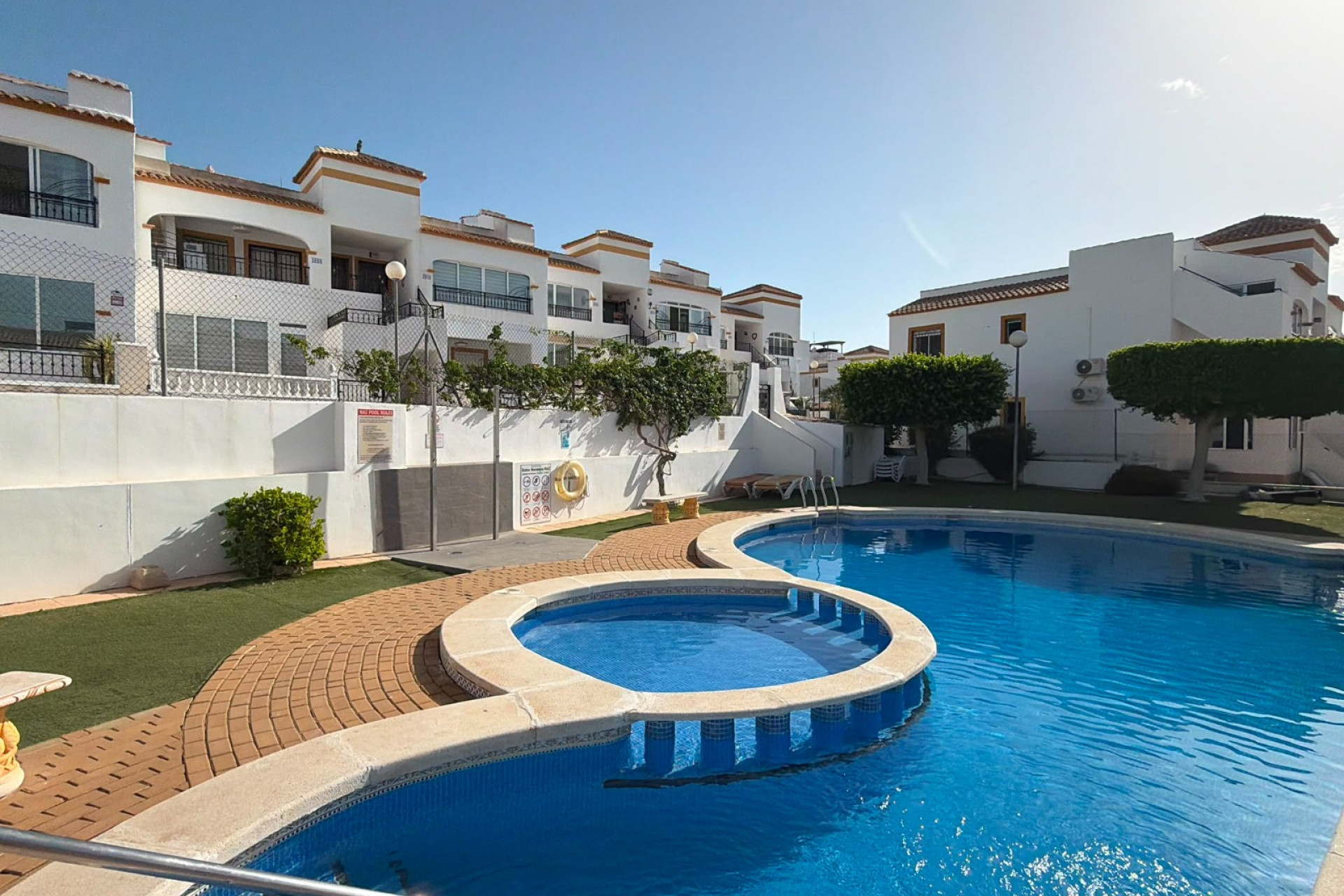 Herverkoop - 1. Appartement / flat - Vistabella - Entre Naranjos - Vistabella Golf