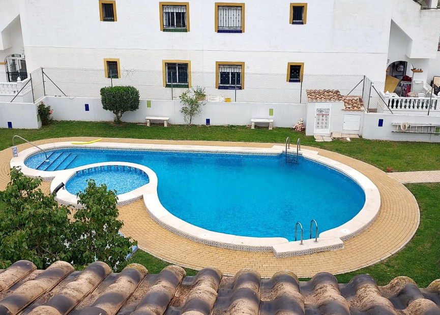 Herverkoop - 1. Appartement / flat - Vistabella Golf - Costa Blanca Zuid