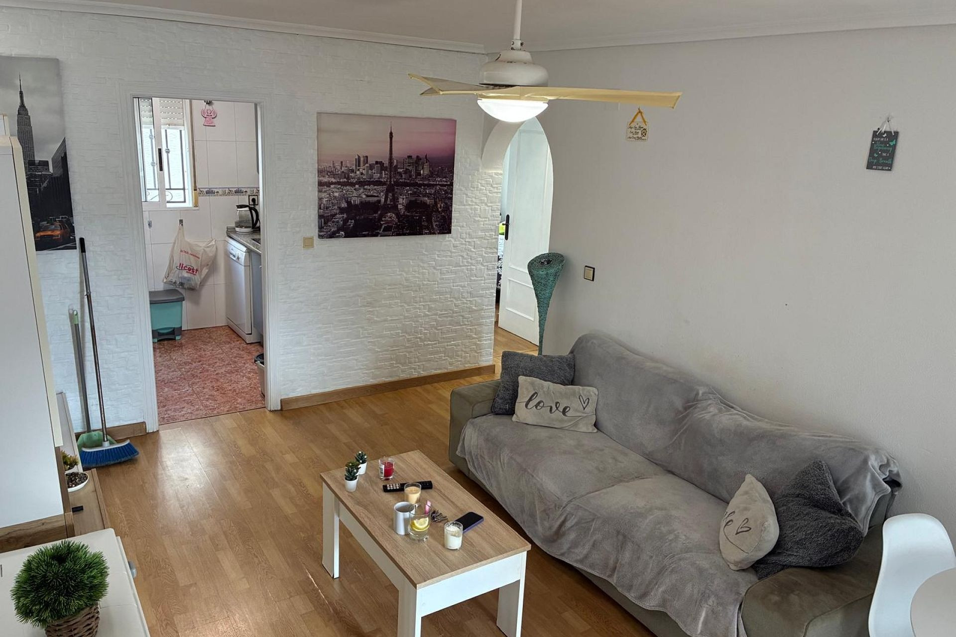 Herverkoop - 1. Appartement / flat - Vistabella Golf - Costa Blanca Zuid