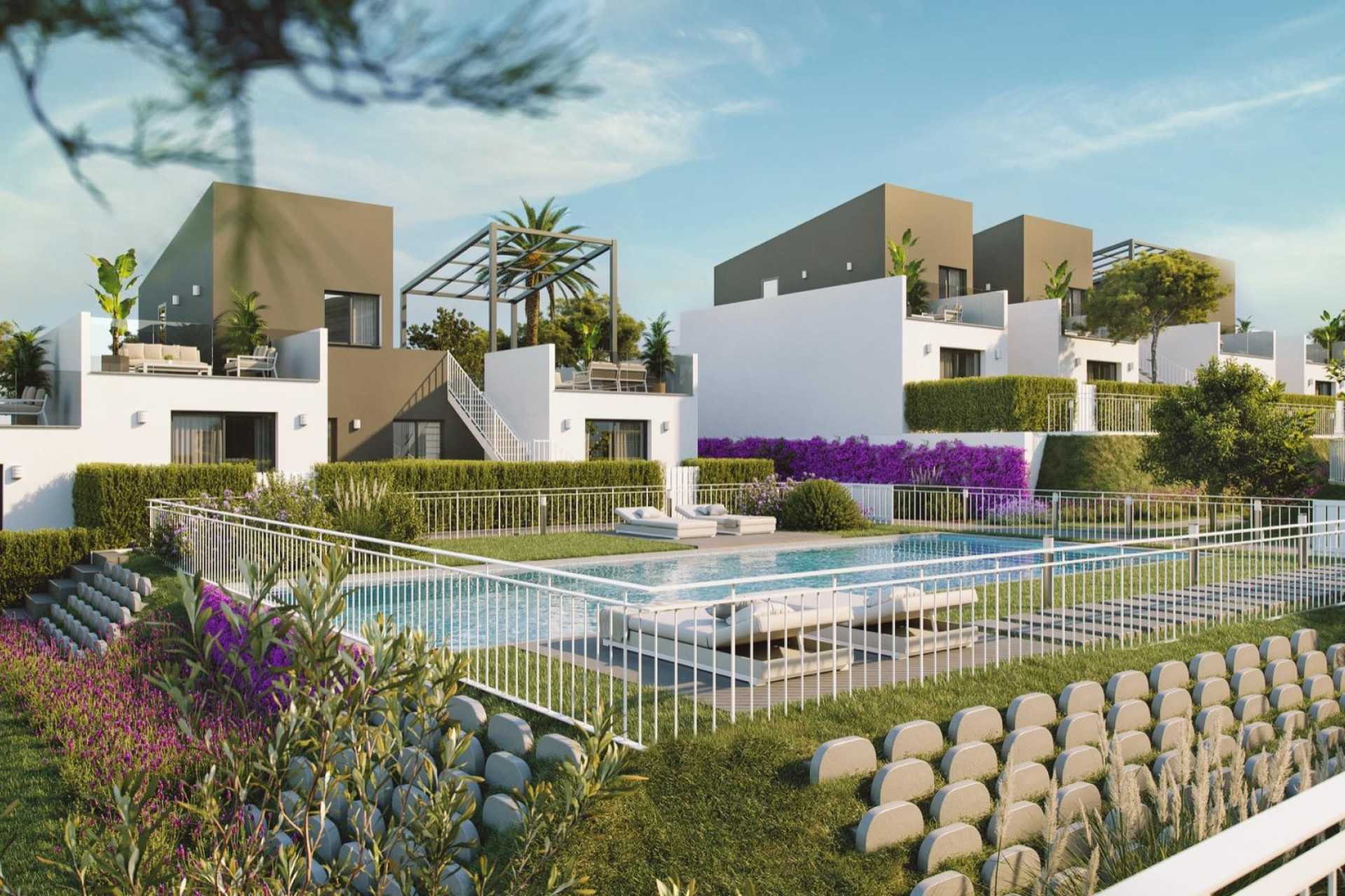 Herverkoop - 2. Town house - Altaona Golf and Country Village - Balsicas