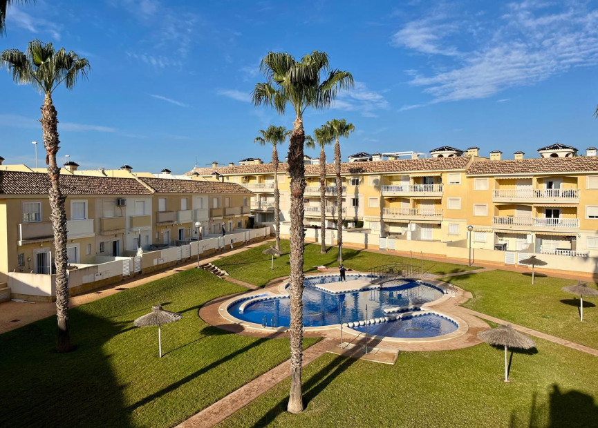 Herverkoop - 2. Town house - Cabo Roig - Orihuela Costa