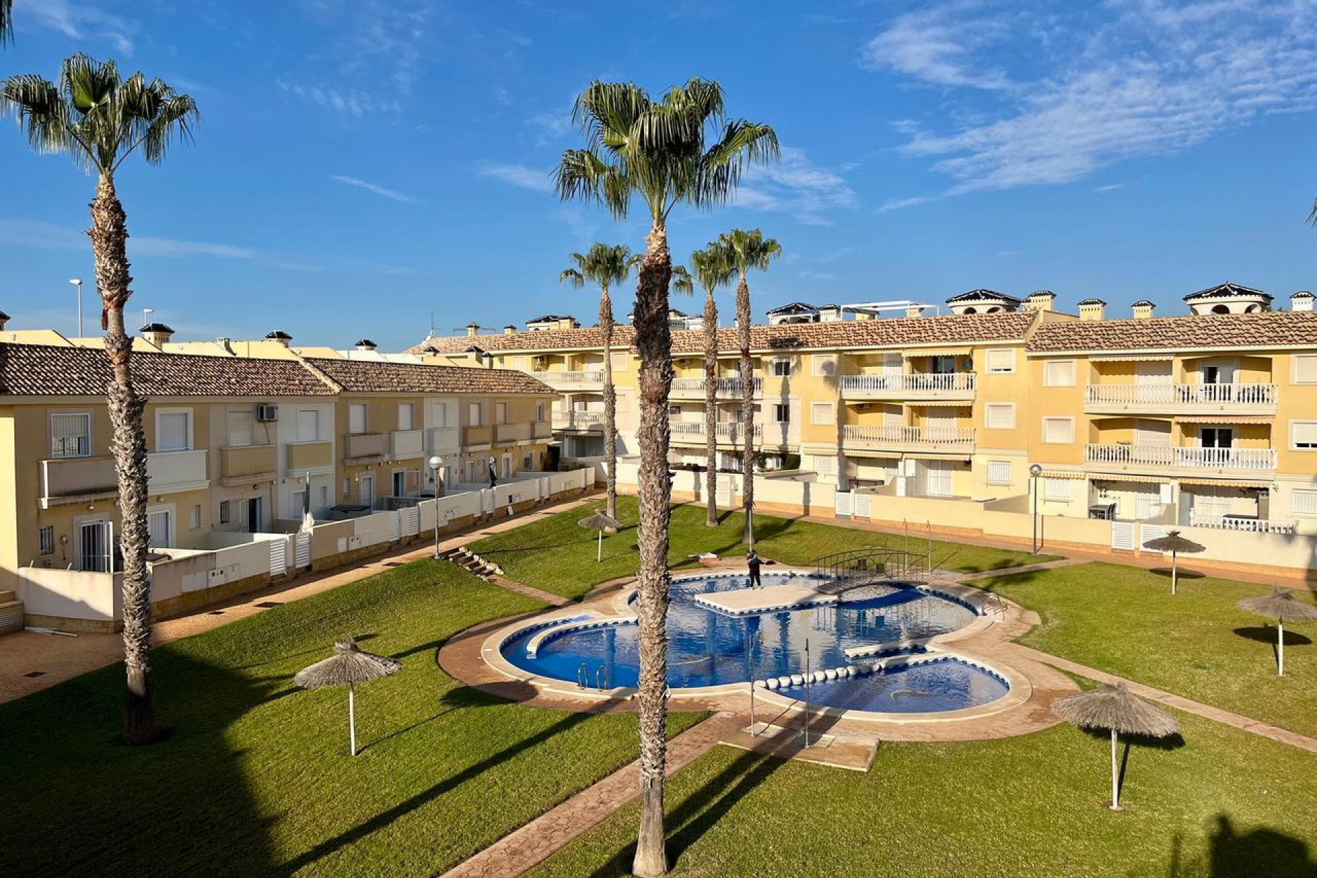 Herverkoop - 2. Town house - Cabo Roig - Orihuela Costa