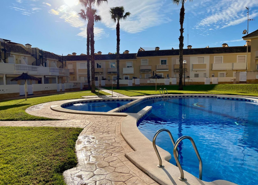 Herverkoop - 2. Town house - Cabo Roig - Orihuela Costa