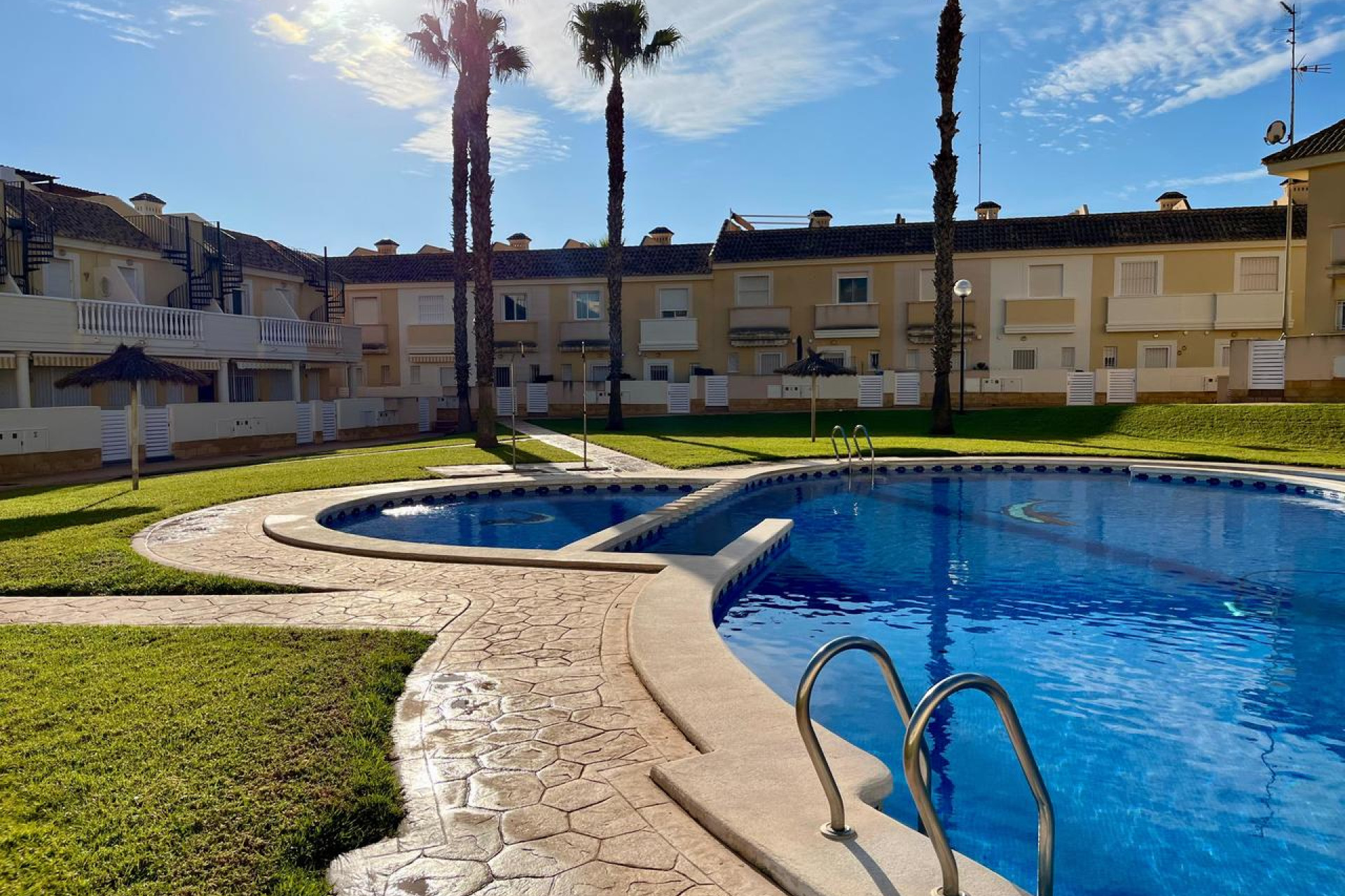 Herverkoop - 2. Town house - Cabo Roig - Orihuela Costa