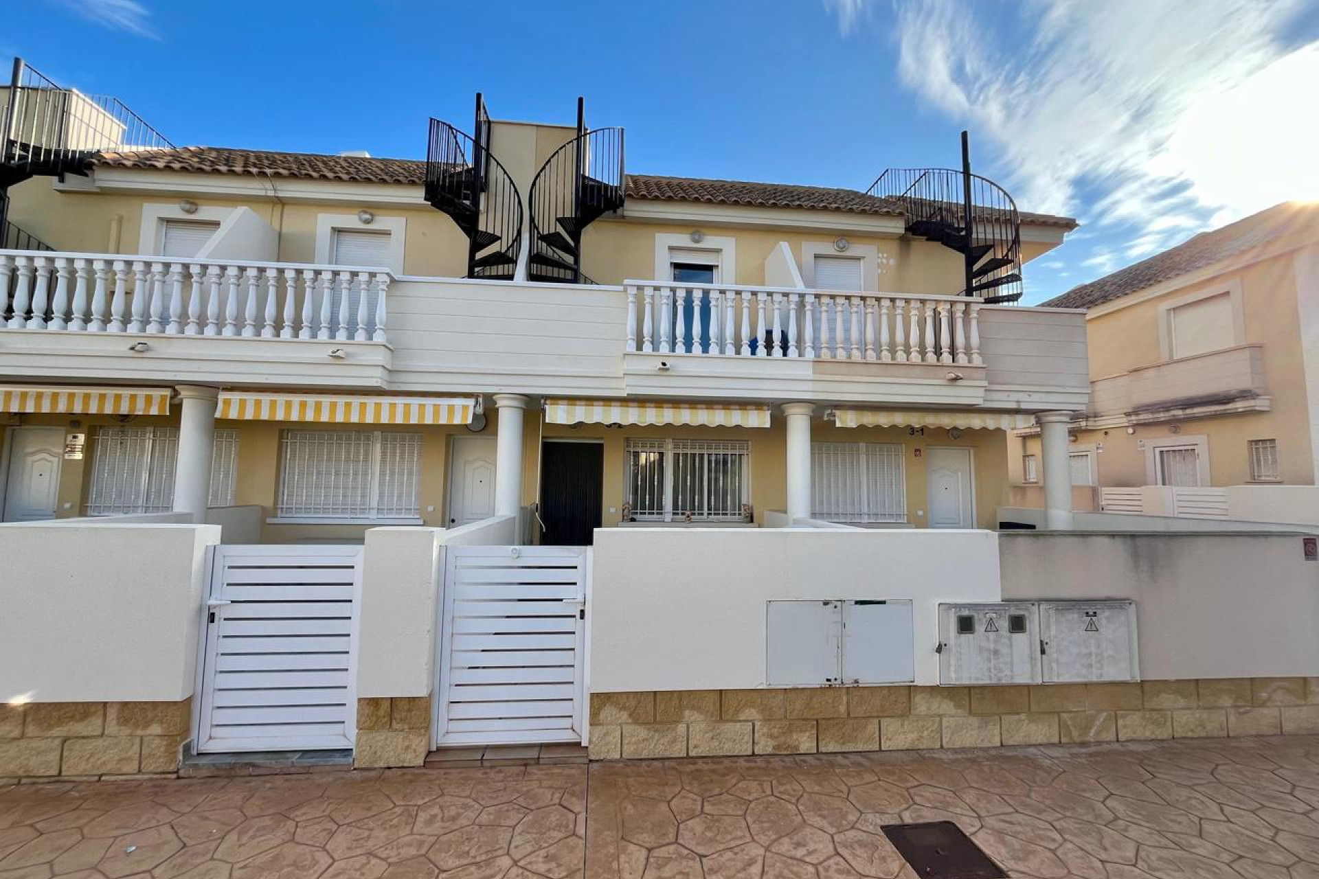 Herverkoop - 2. Town house - Cabo Roig - Orihuela Costa