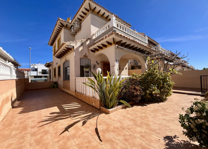 Herverkoop - 2. Town house - Cabo Roig - Orihuela Costa