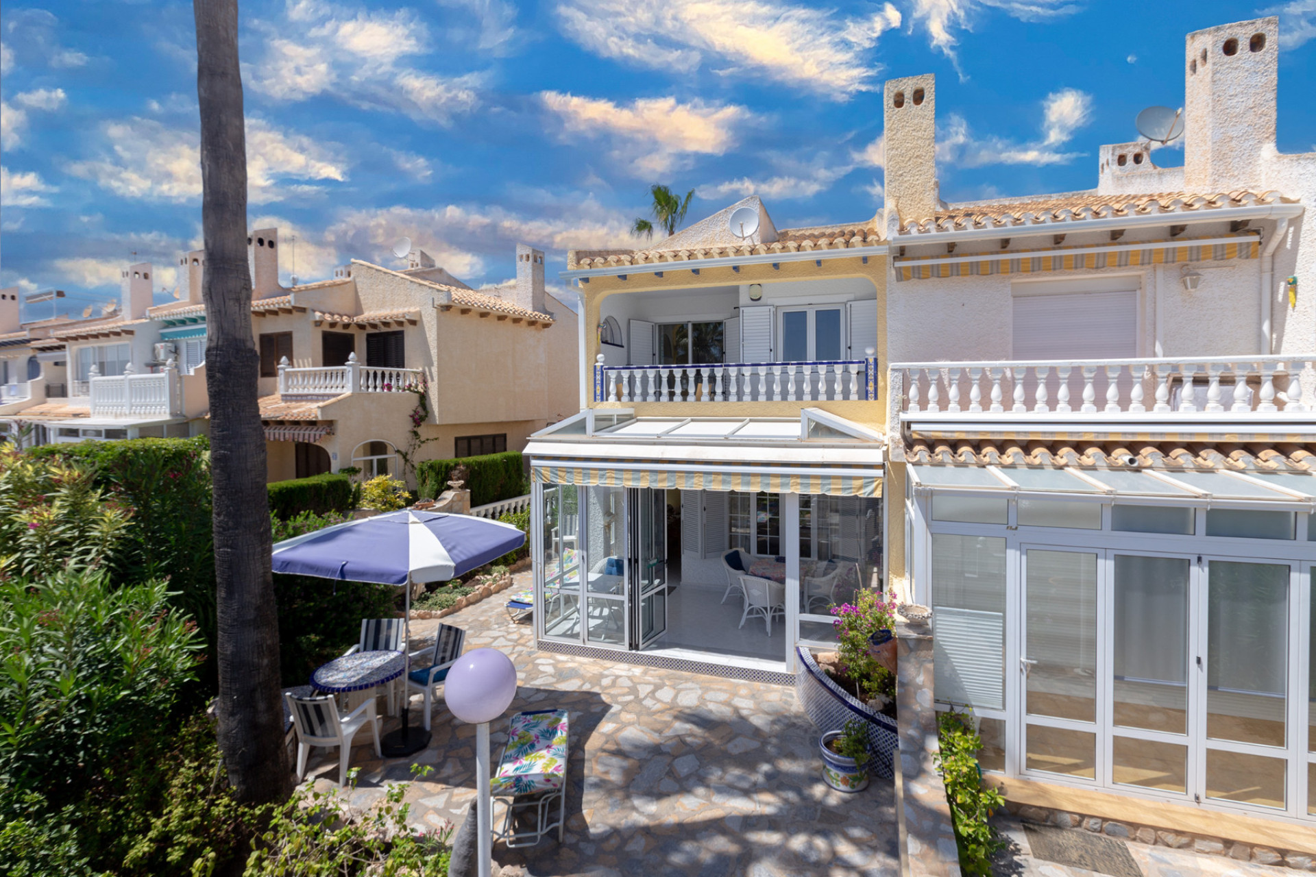 Herverkoop - 2. Town house - Cabo Roig - Orihuela Costa