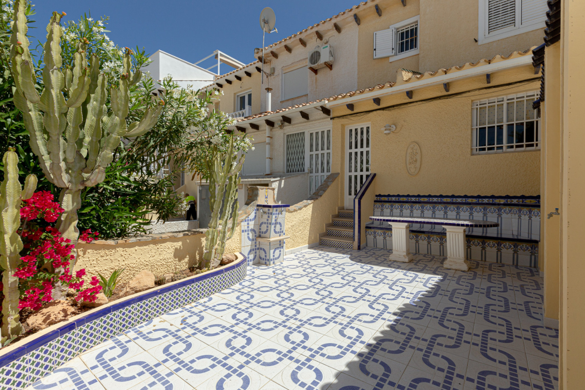 Herverkoop - 2. Town house - Cabo Roig - Orihuela Costa