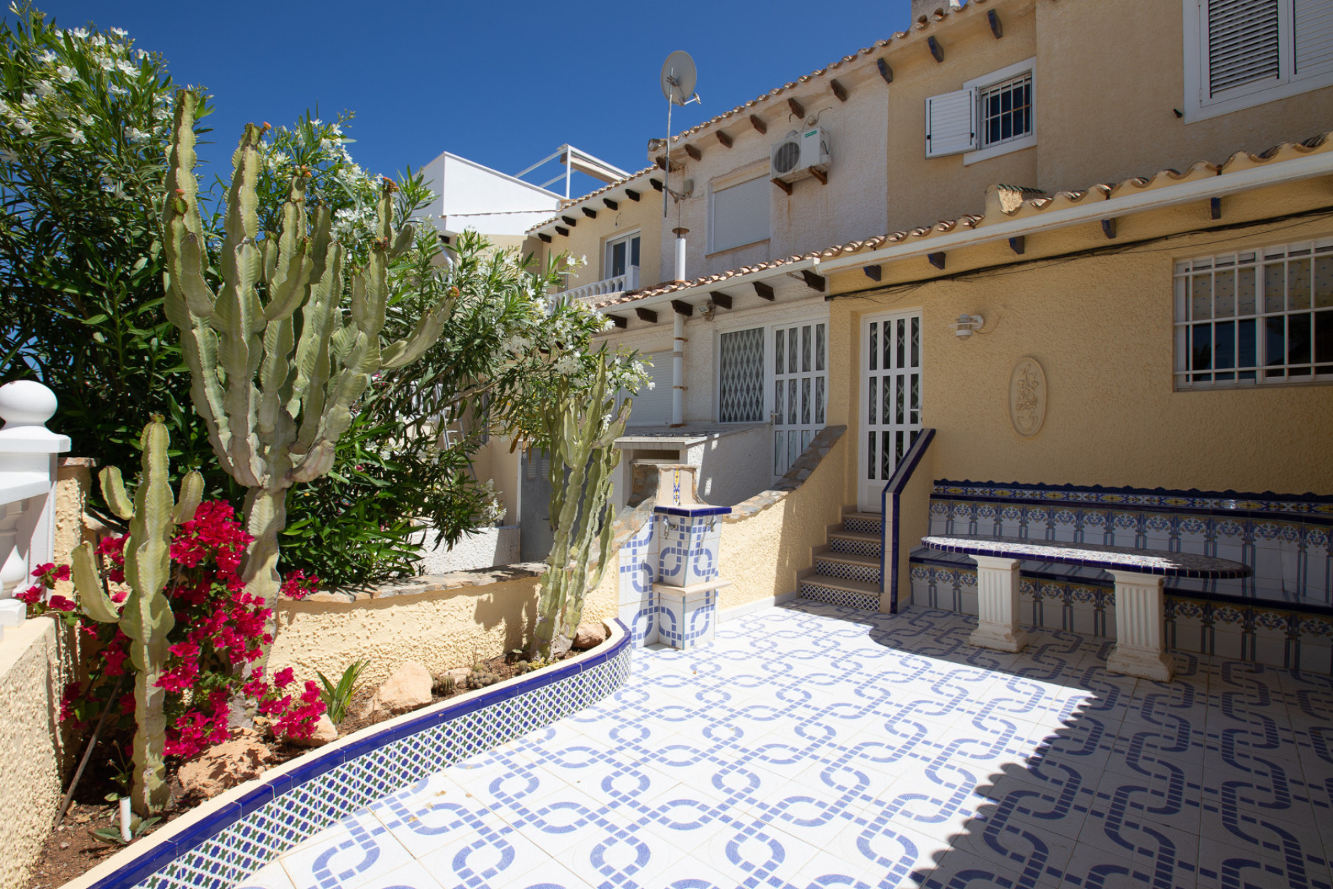 Herverkoop - 2. Town house - Cabo Roig - Orihuela Costa