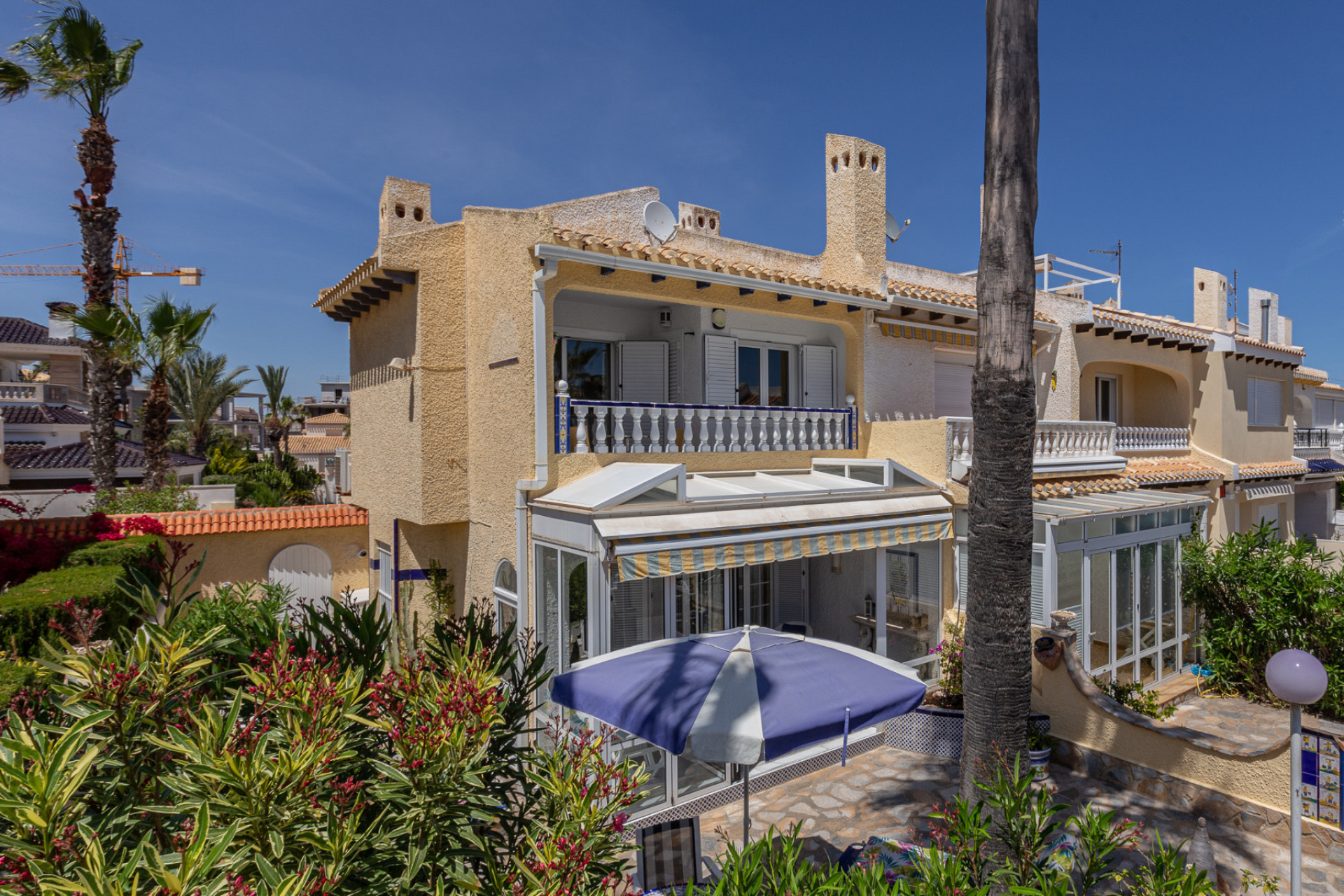 Herverkoop - 2. Town house - Cabo Roig - Orihuela Costa