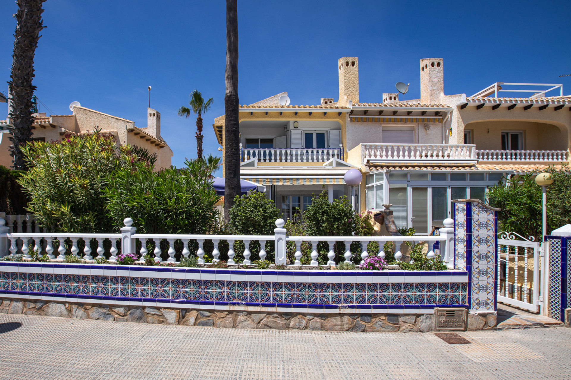 Herverkoop - 2. Town house - Cabo Roig - Orihuela Costa