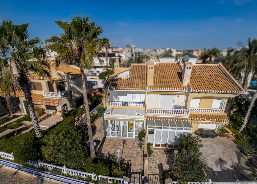 Herverkoop - 2. Town house - Cabo Roig - Orihuela Costa